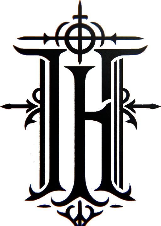 Insidious Fiddler monogram